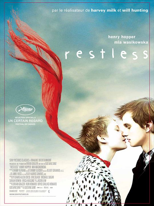 Restless : Cartel