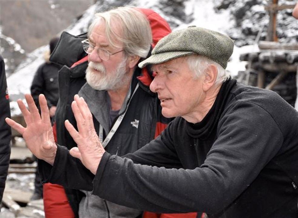 Camino a la libertad : Foto Peter Weir