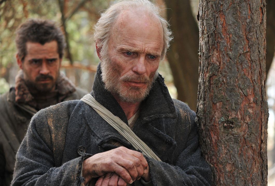 Camino a la libertad : Foto Ed Harris, Colin Farrell