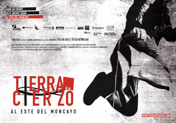 Tierra de Cierzo: Al este del Moncayo : Cartel
