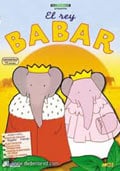 El rey Babar : Cartel