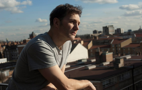 Foto David Morrissey