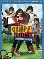 Camp Rock : Cartel