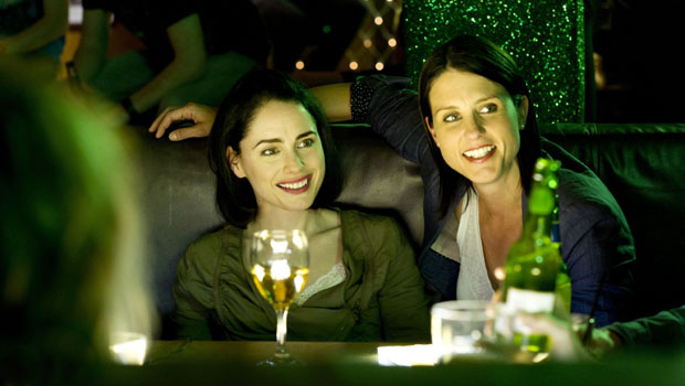 Foto Laura Fraser, Heather Peace