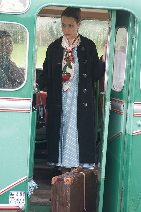 Las chicas de la 6ª planta : Foto Natalia Verbeke