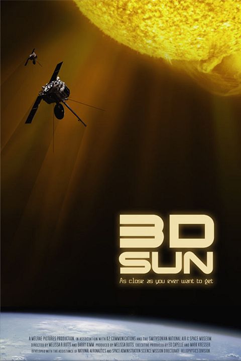 The Sun 3D : Cartel