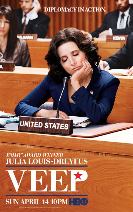 Foto Julia Louis-Dreyfus