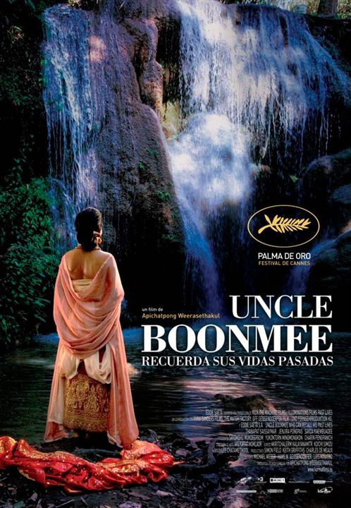 Uncle Boonmee recuerda sus vidas pasadas : Cartel