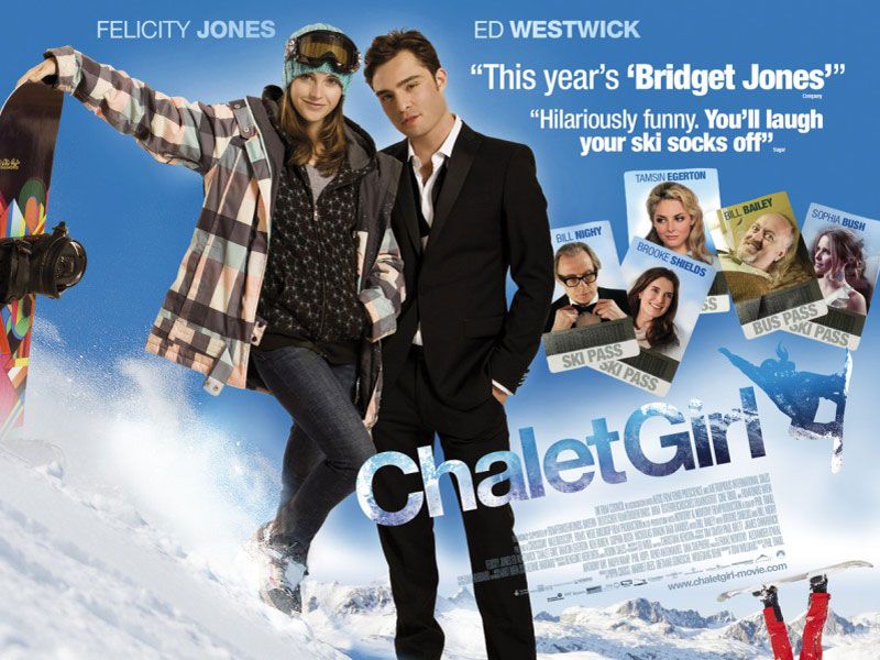 Chalet Girl : Cartel