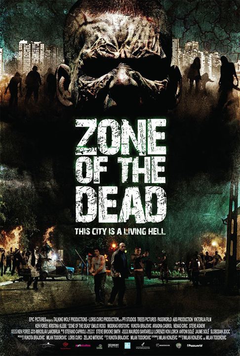 Zone of the dead : Cartel
