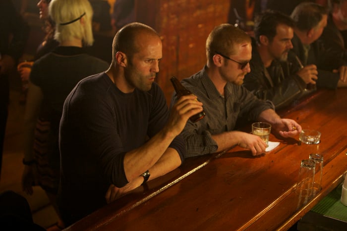 The Mechanic : Foto Jason Statham