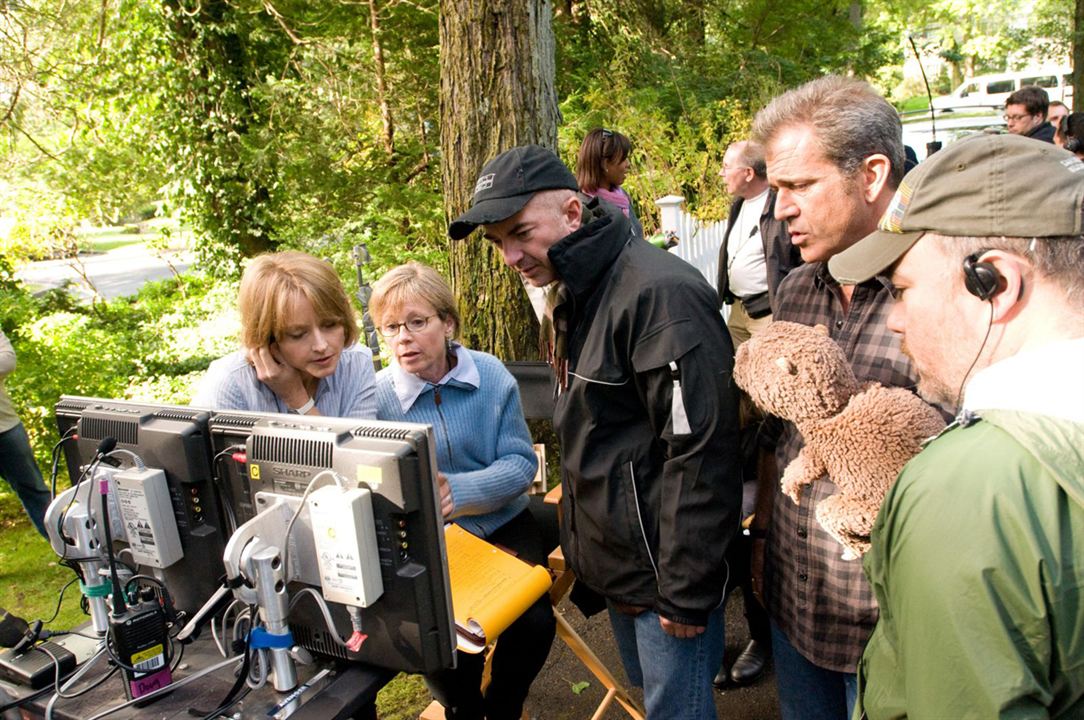 El castor (The Beaver) : Foto Jodie Foster, Mel Gibson