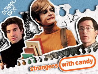 Strangers with Candy : Cartel