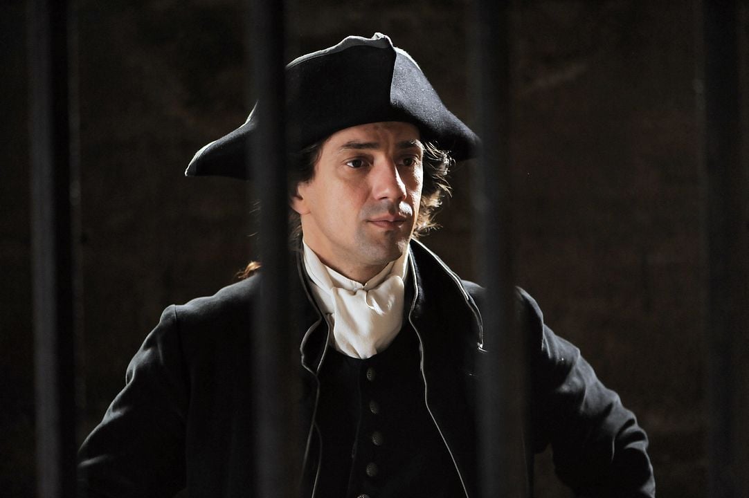 Nicolas Le Floch : Foto Jérôme Robart