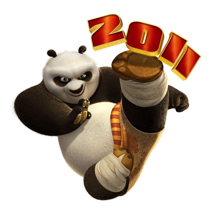 Kung Fu Panda 2 : Foto