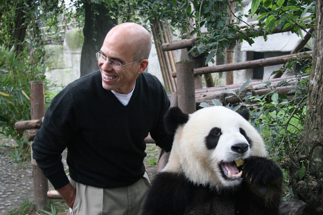 Kung Fu Panda 2 : Foto Jeffrey Katzenberg