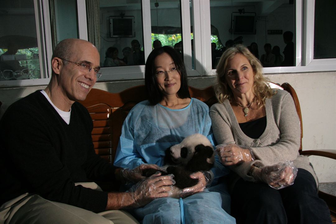 Kung Fu Panda 2 : Foto Jeffrey Katzenberg, Jennifer Yuh Nelson