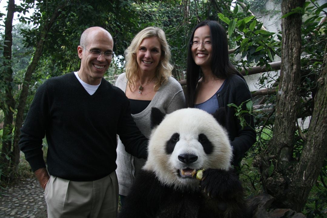 Kung Fu Panda 2 : Foto Jennifer Yuh Nelson, Jeffrey Katzenberg