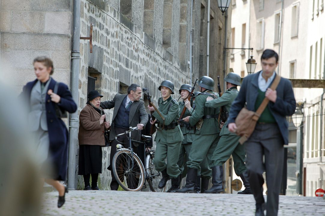 Un Village français : Foto