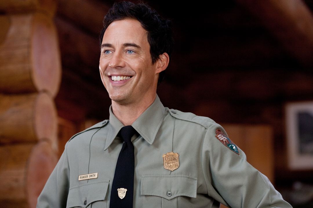 El oso Yogui : Foto Tom Cavanagh