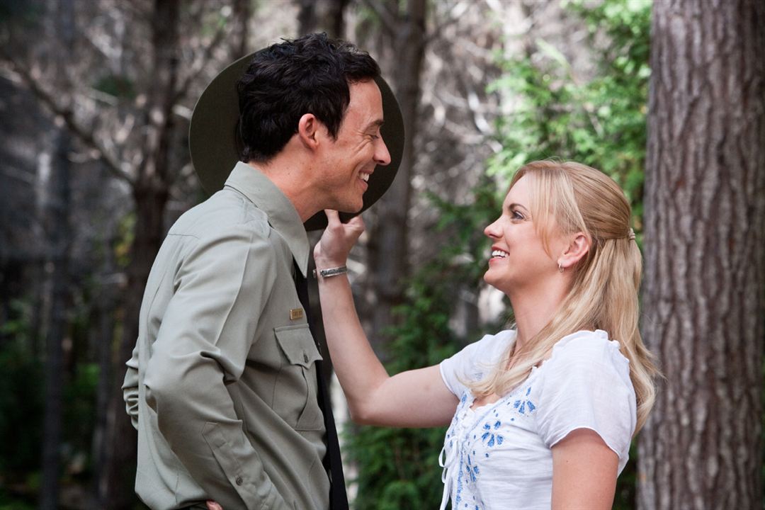 El oso Yogui : Foto Tom Cavanagh, Anna Faris