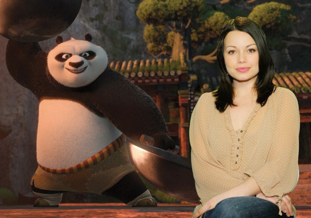 Kung Fu Panda 2 : Foto Cosma Shiva Hagen