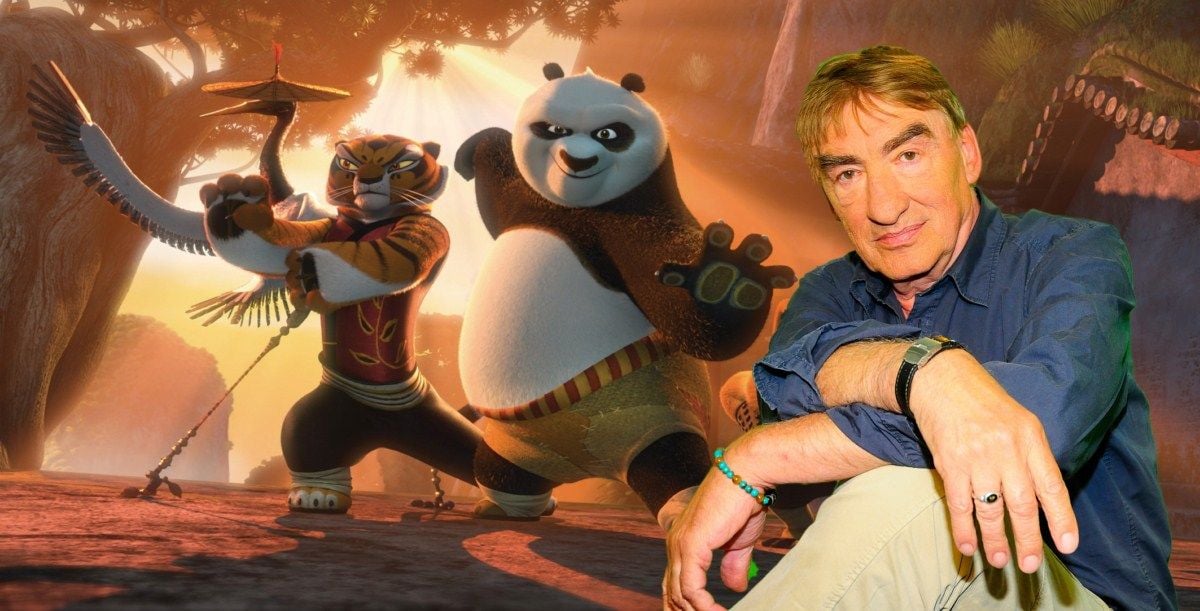 Kung Fu Panda 2 : Foto Gottfried John