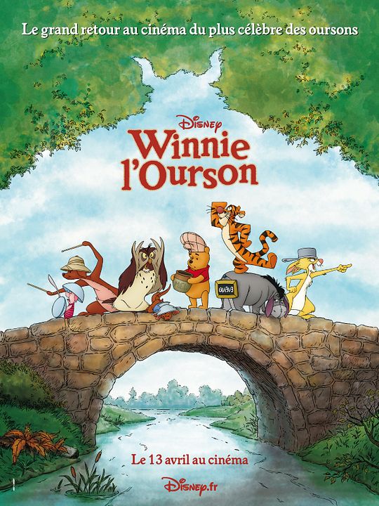 Winnie The Pooh : Cartel