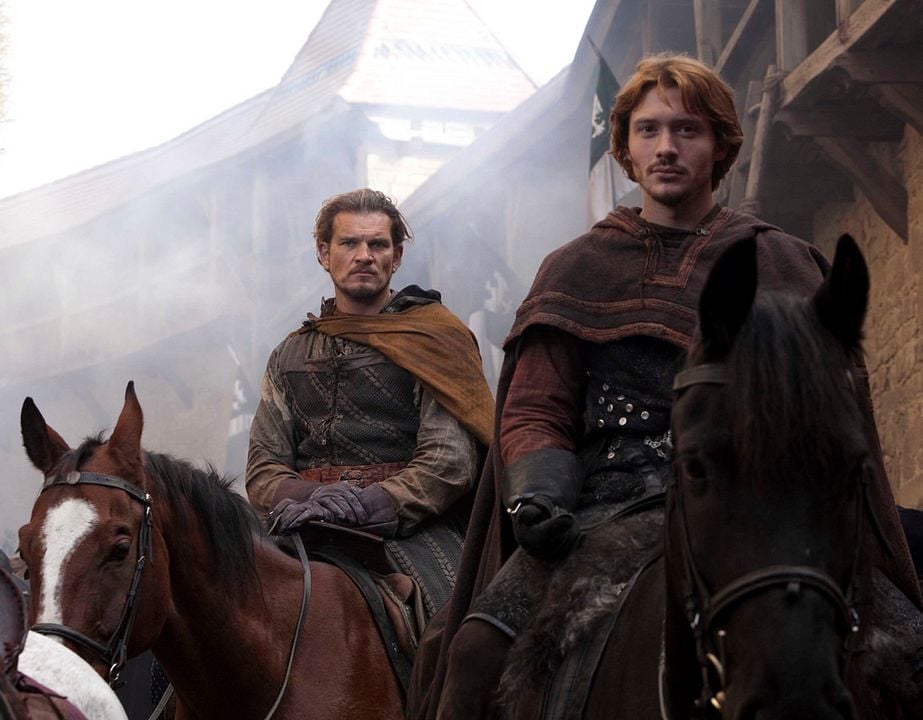 Foto Götz Otto, David Oakes