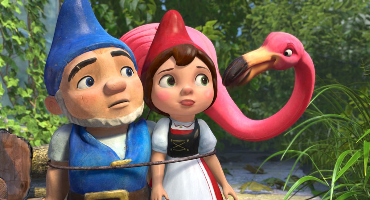 Gnomeo y Julieta : Foto Kelly Asbury