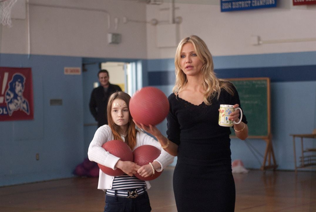 Bad Teacher : Foto Cameron Diaz, Jake Kasdan