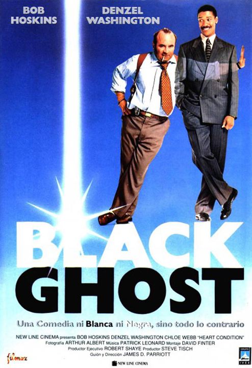 Black ghost : Cartel