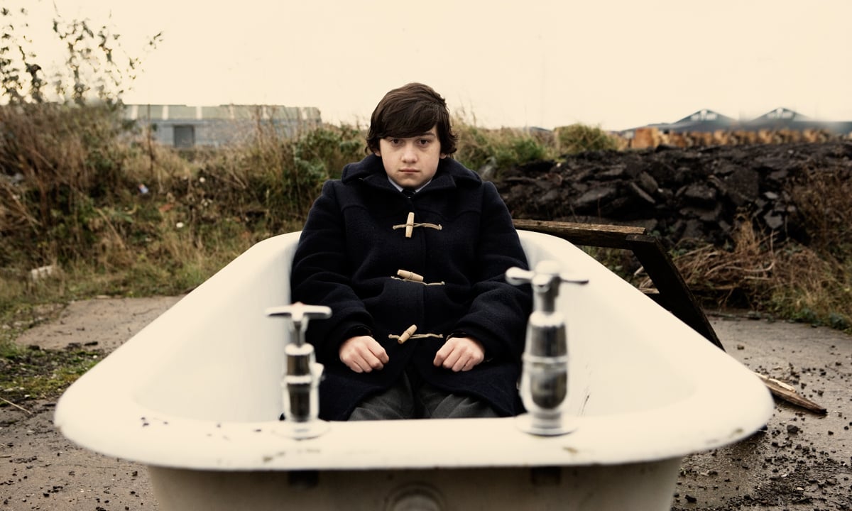 Submarine : Foto Craig Roberts