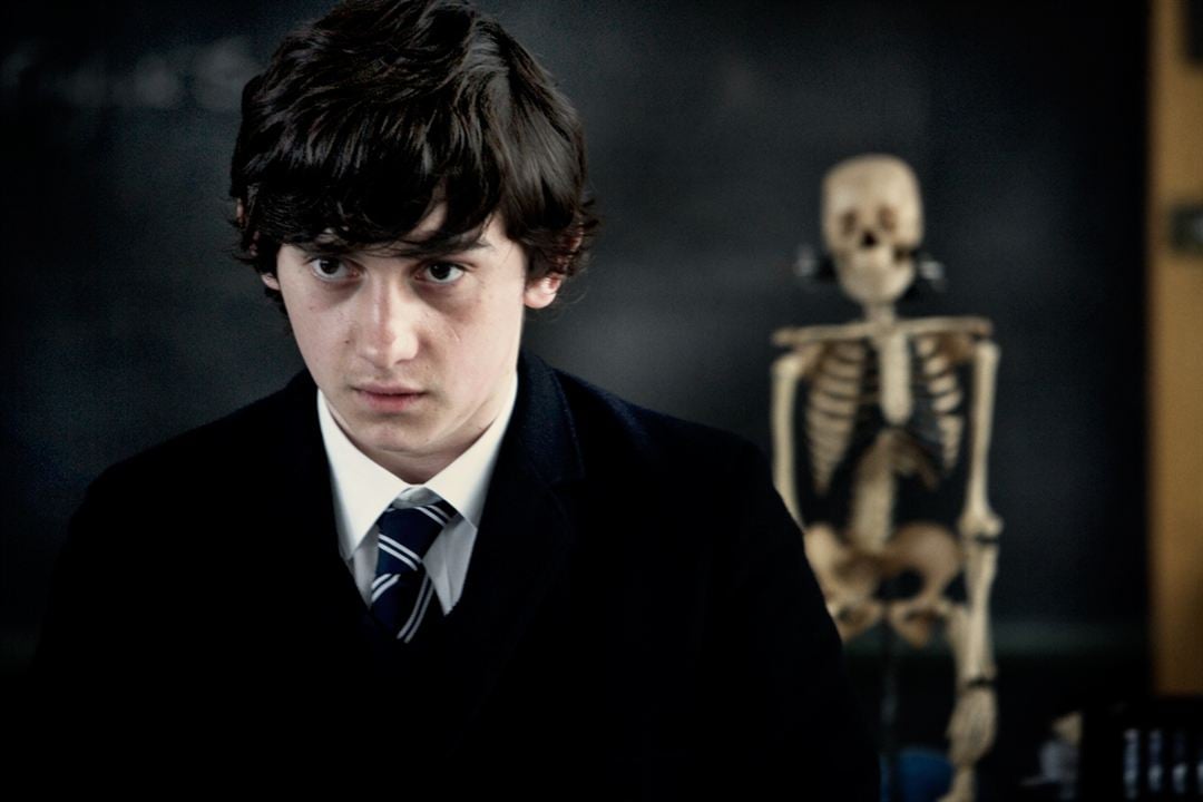 Submarine : Foto Craig Roberts