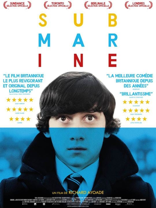 Submarine : Cartel