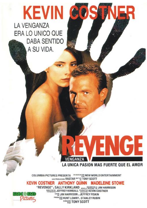 Revenge (Venganza) : Cartel