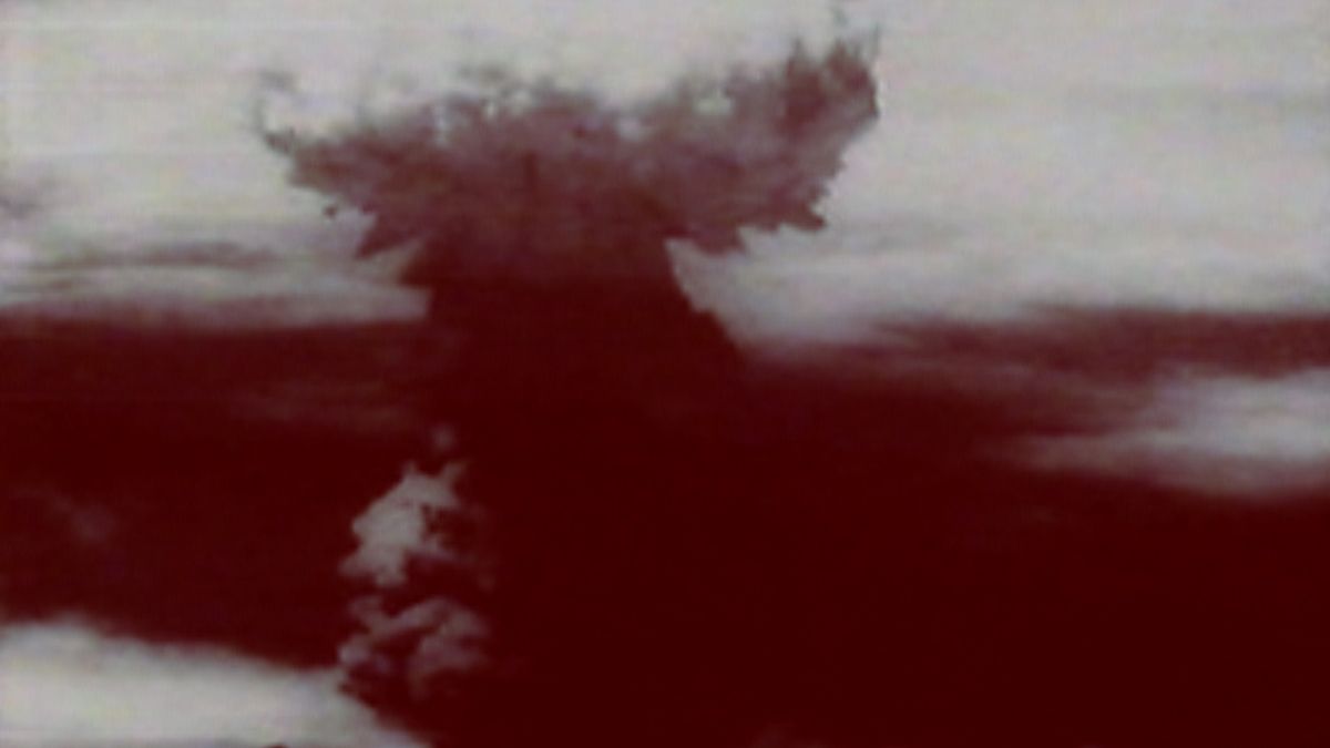 Caterpillar : Foto Koji Wakamatsu