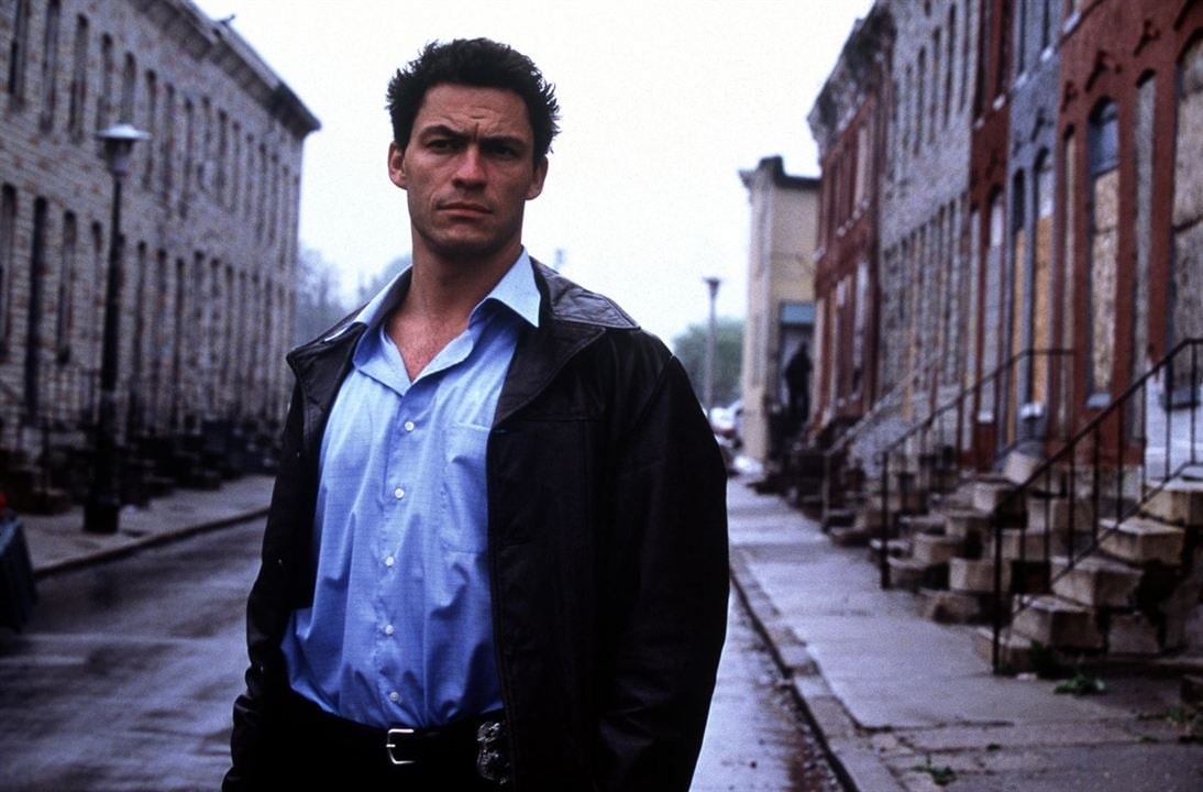 The Wire : Foto Dominic West