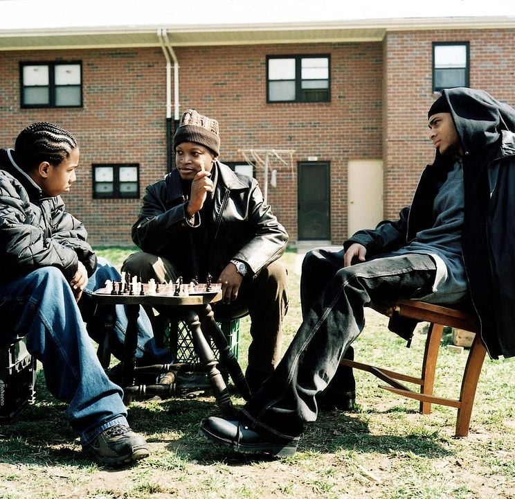 The Wire : Foto J.D. Williams