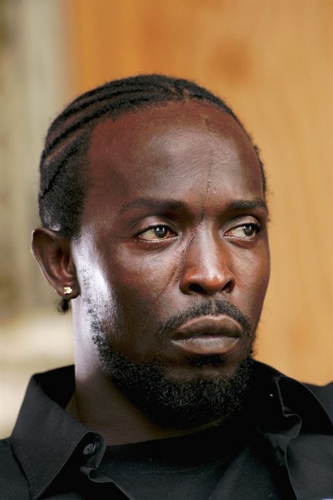 The Wire : Foto Michael K. Williams