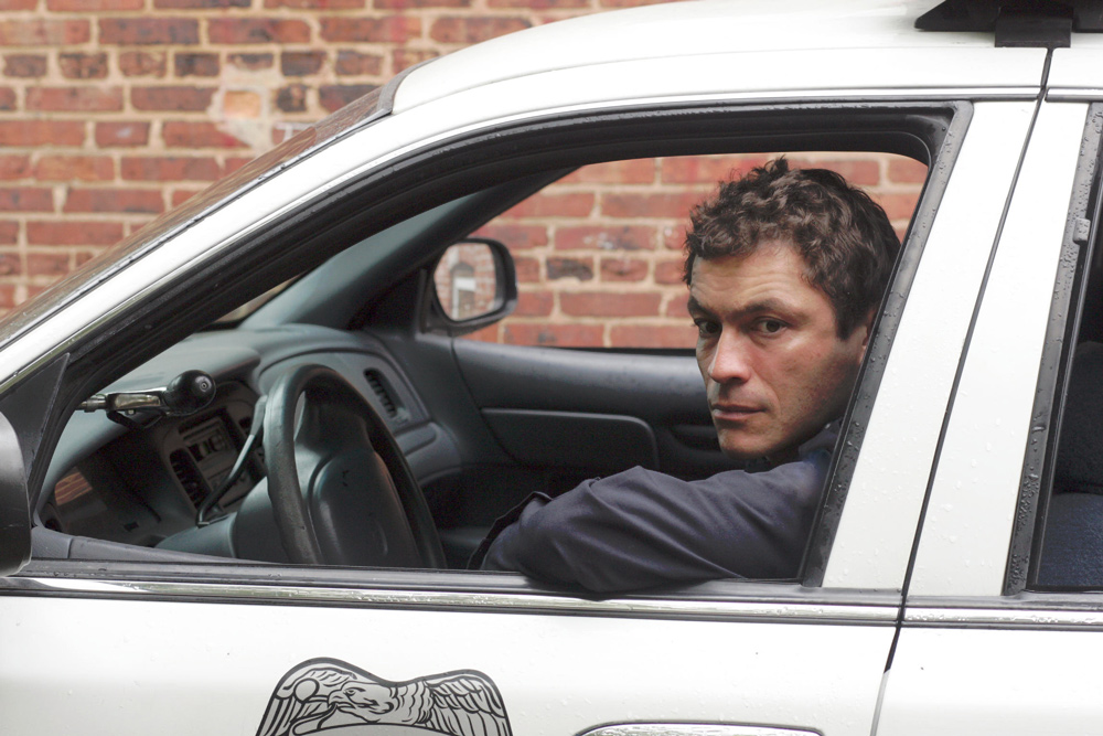 The Wire : Foto Dominic West