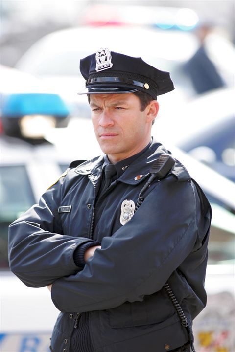 The Wire : Foto Dominic West