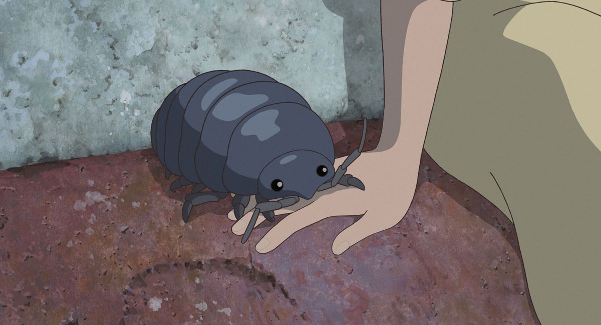 Arrietty y el mundo de los diminutos : Foto