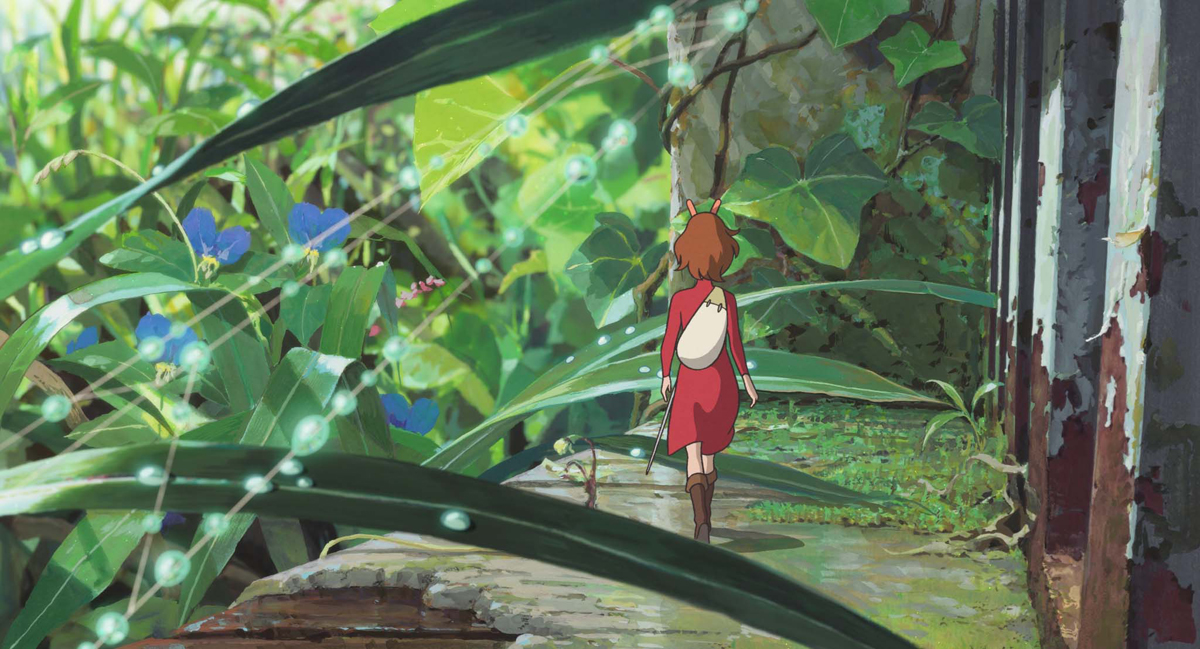 Arrietty y el mundo de los diminutos : Foto