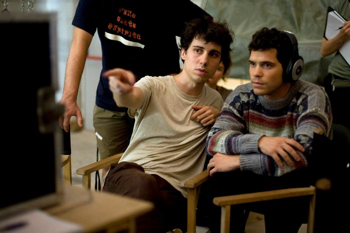 Todas las canciones hablan de mí : Foto