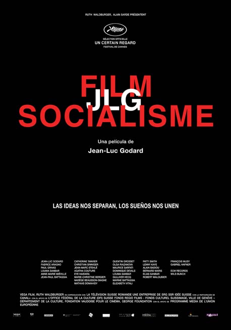 Film Socialisme : Cartel