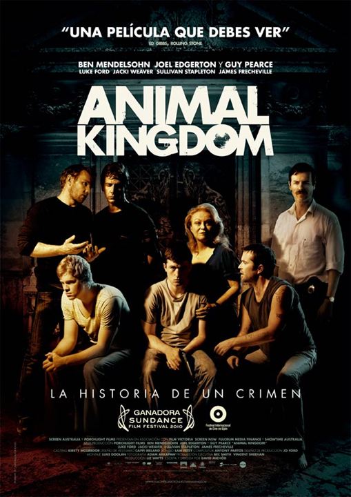 Animal Kingdom : Cartel