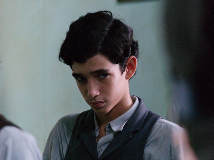 José Martí: El ojo del canario : Foto