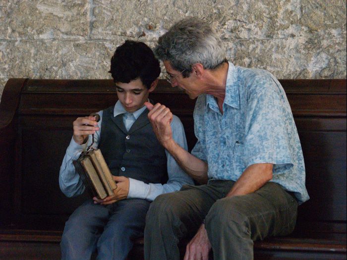 José Martí: El ojo del canario : Foto