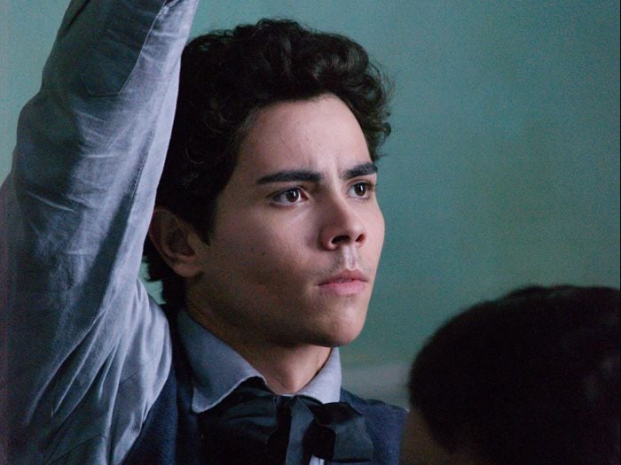 José Martí: El ojo del canario : Foto